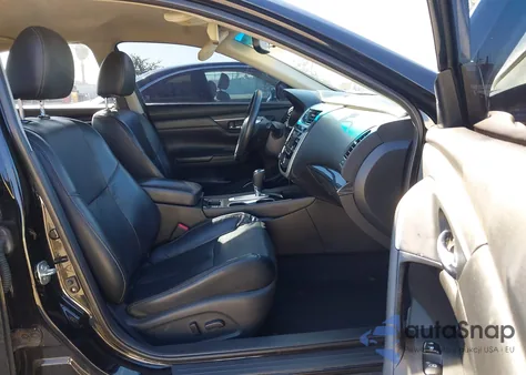 2018 Nissan Altima 2.5 Sl z USA, uszkodzony, nr VIN 1N4AL3AP8JC164627